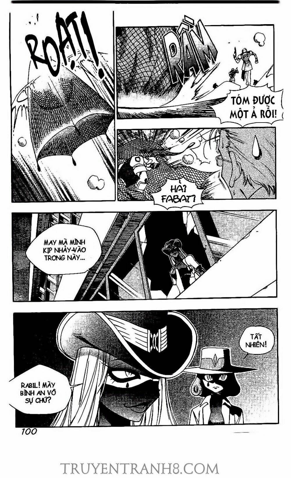 western shotgun - tay súng miền tây chapter 129 10