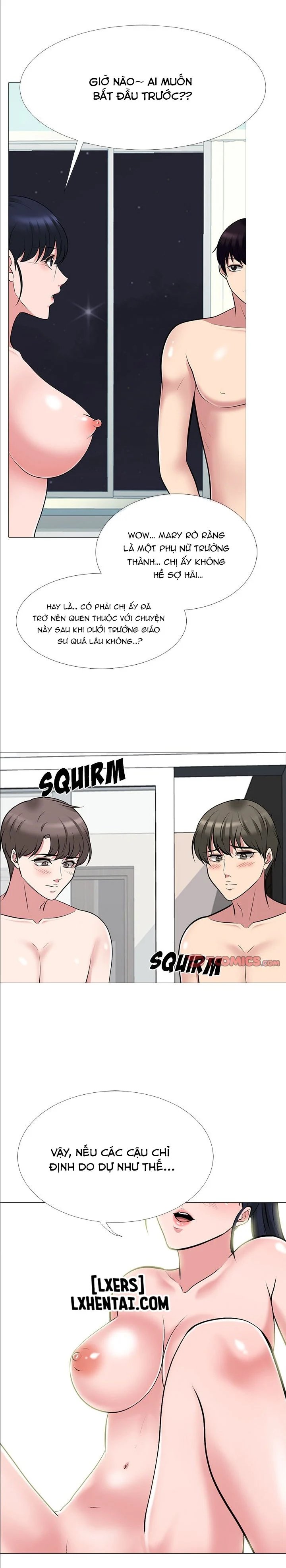 học bổng đặc biệt chapter 63 18