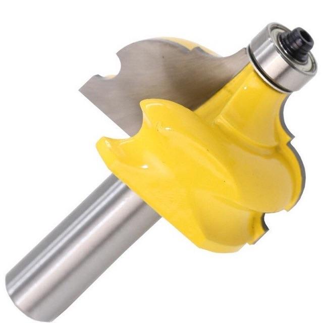 Mũi dao phay gỗ đánh chỉ nóc tủ cốt 12ly7 - Mũi soi phào chỉ