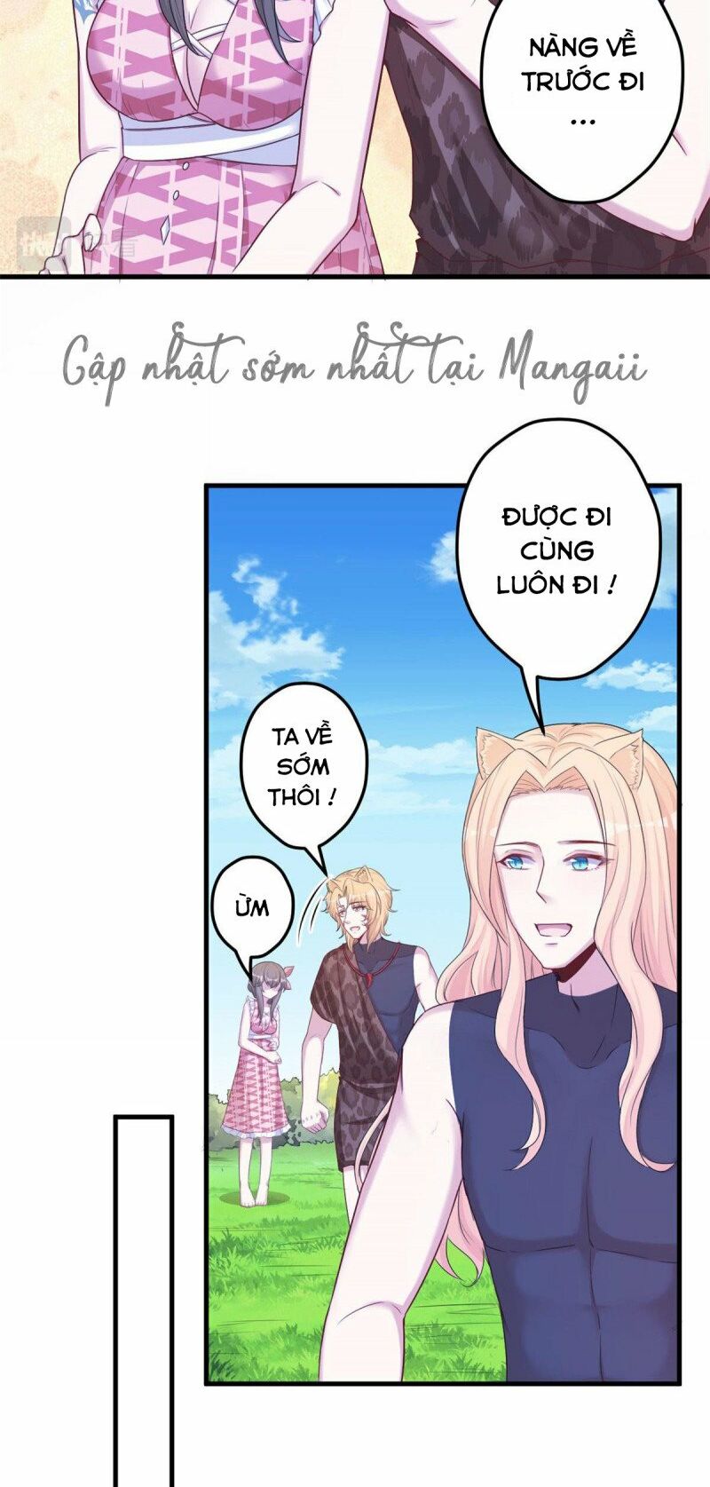 [16+] thảnh thơi thú thế chủng chủng điền, sinh sinh tể chapter 400 4