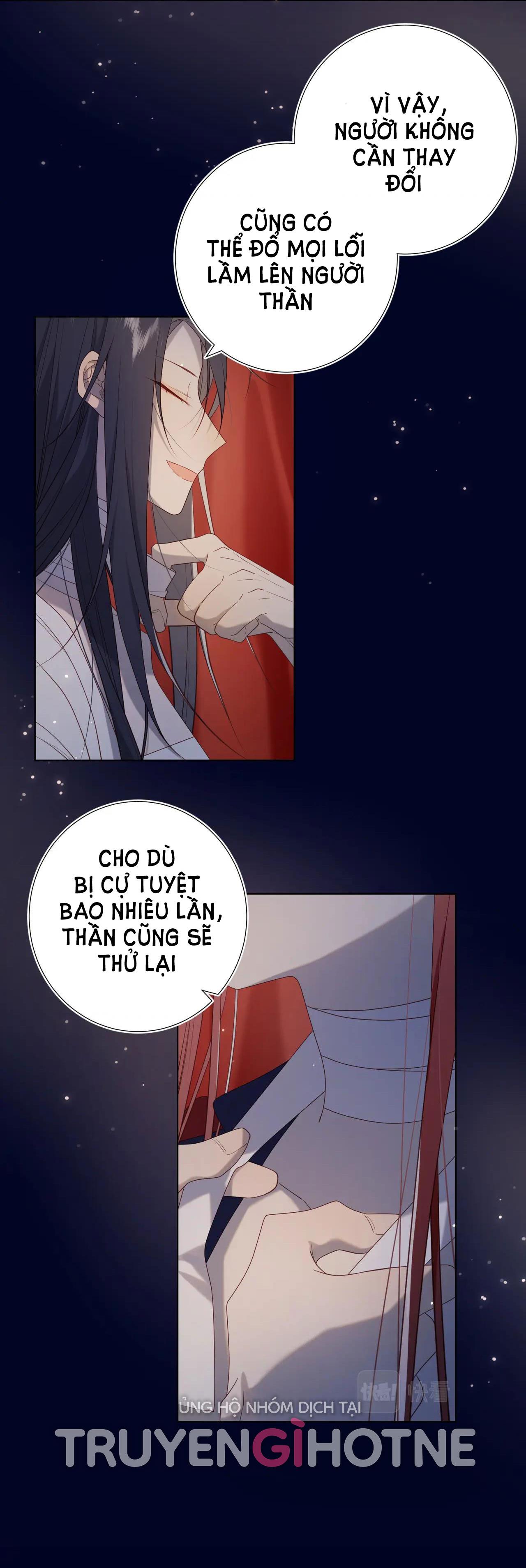 ác nữ cự tuyệt nam chính chapter 78 12