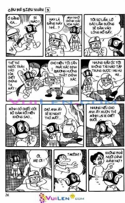 perman - cậu bé siêu nhân chapter 25 20