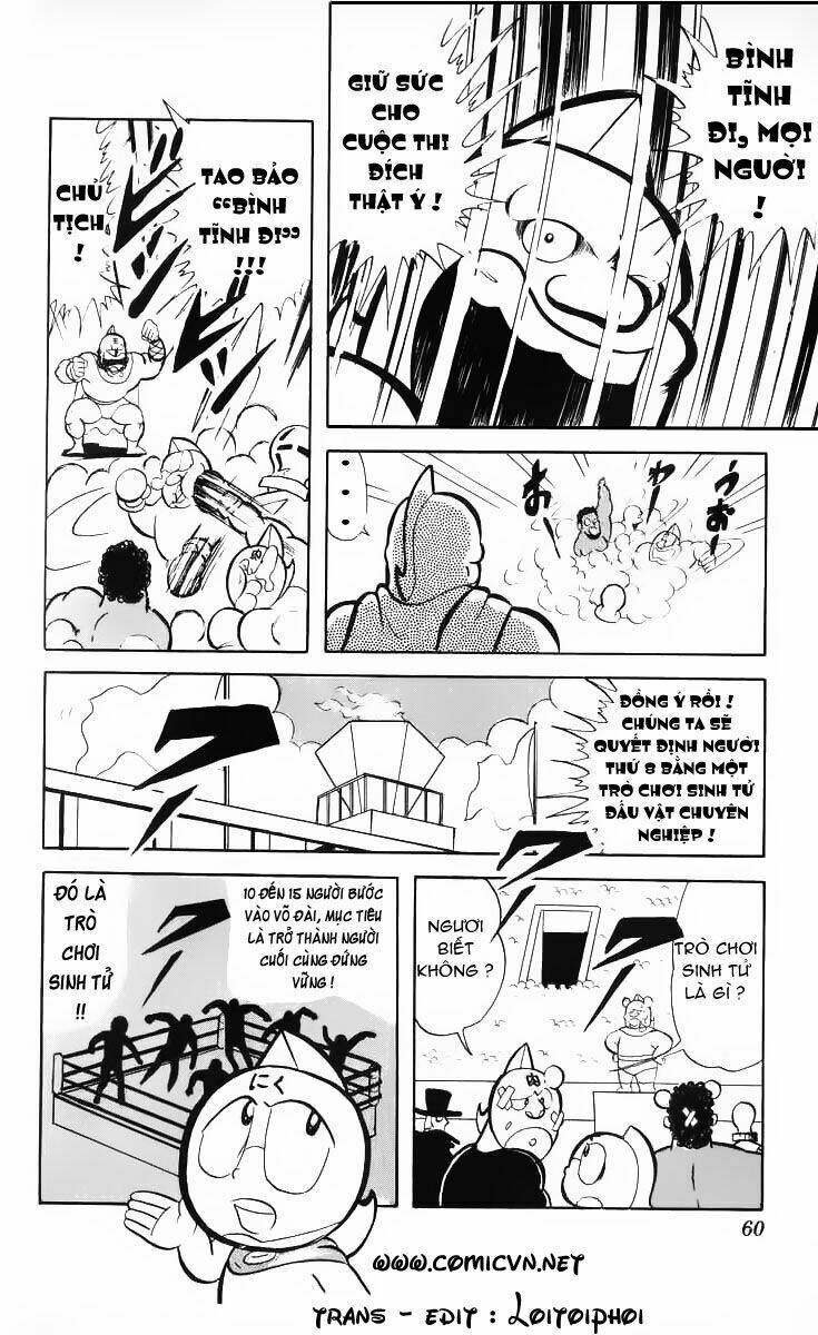 lực sĩ kinnikuman chapter 32 5