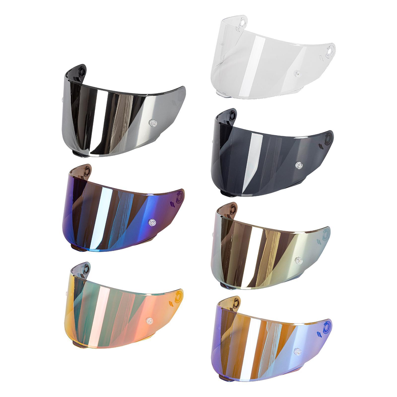 Full Face Replace Anti-Fog Fit for Motorcycle clear