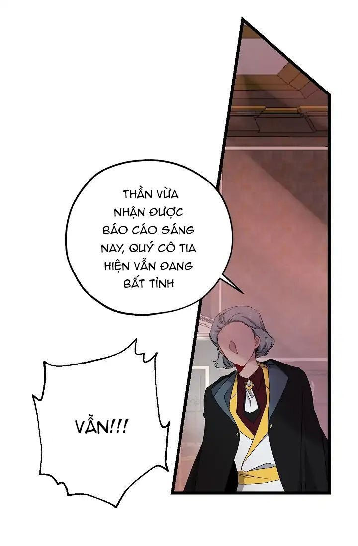 mối tình đầu của bạo chúa chapter 14 28