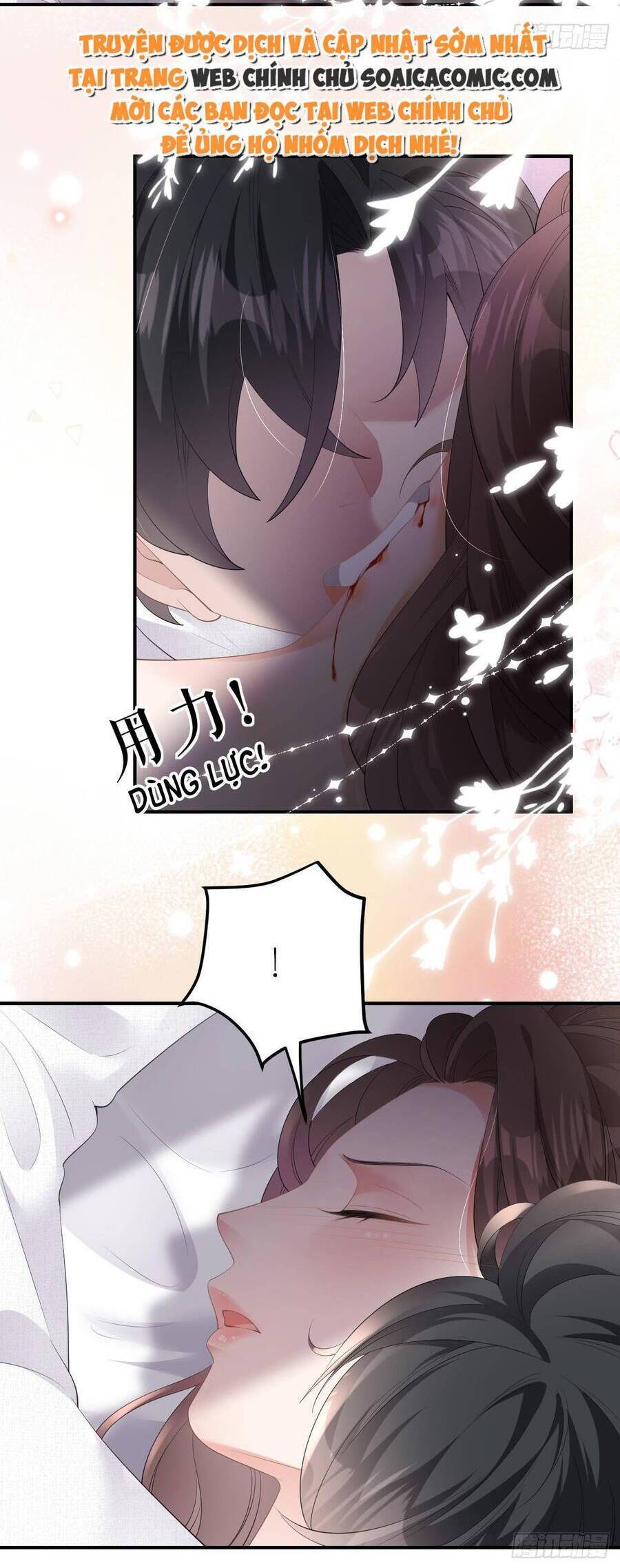 tùy ý thiêu đốt lửa tình chapter 7 18