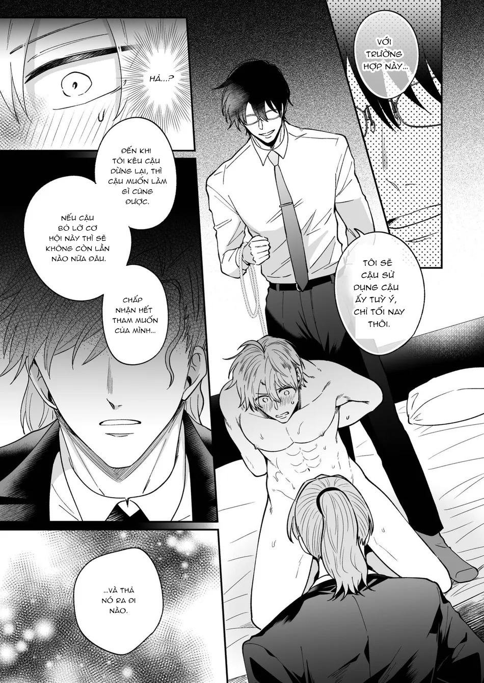 oneshot hỏny nhà rô lai chapter 424.2 1