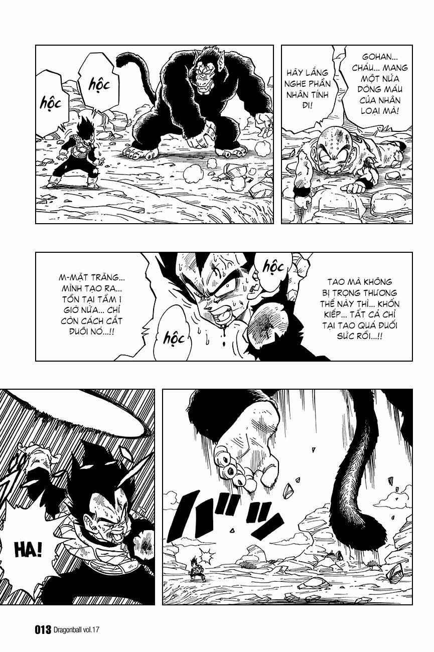 dragon ball - bảy viên ngọc rồng chapter 240 10