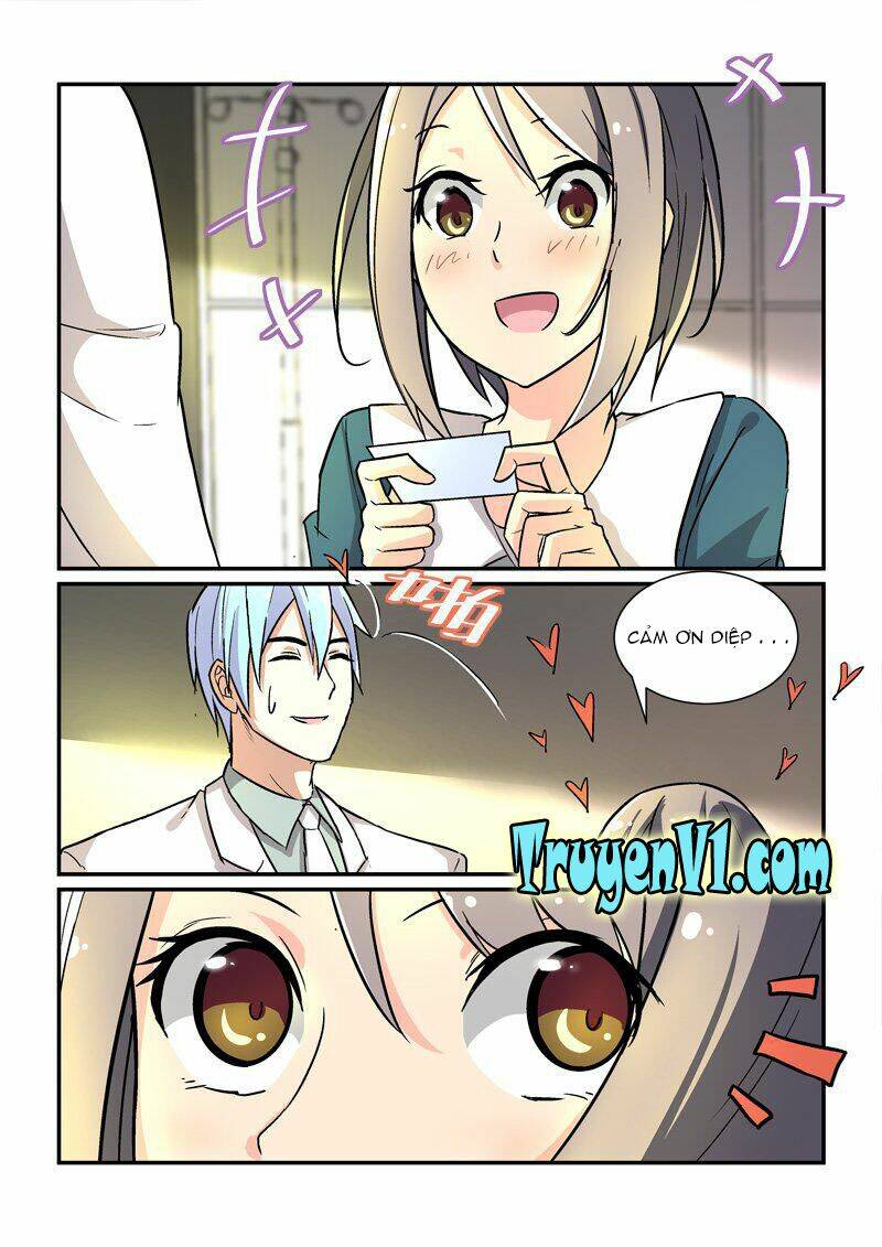 bắt cóc hoàng đế về hiện đại chapter 59 2