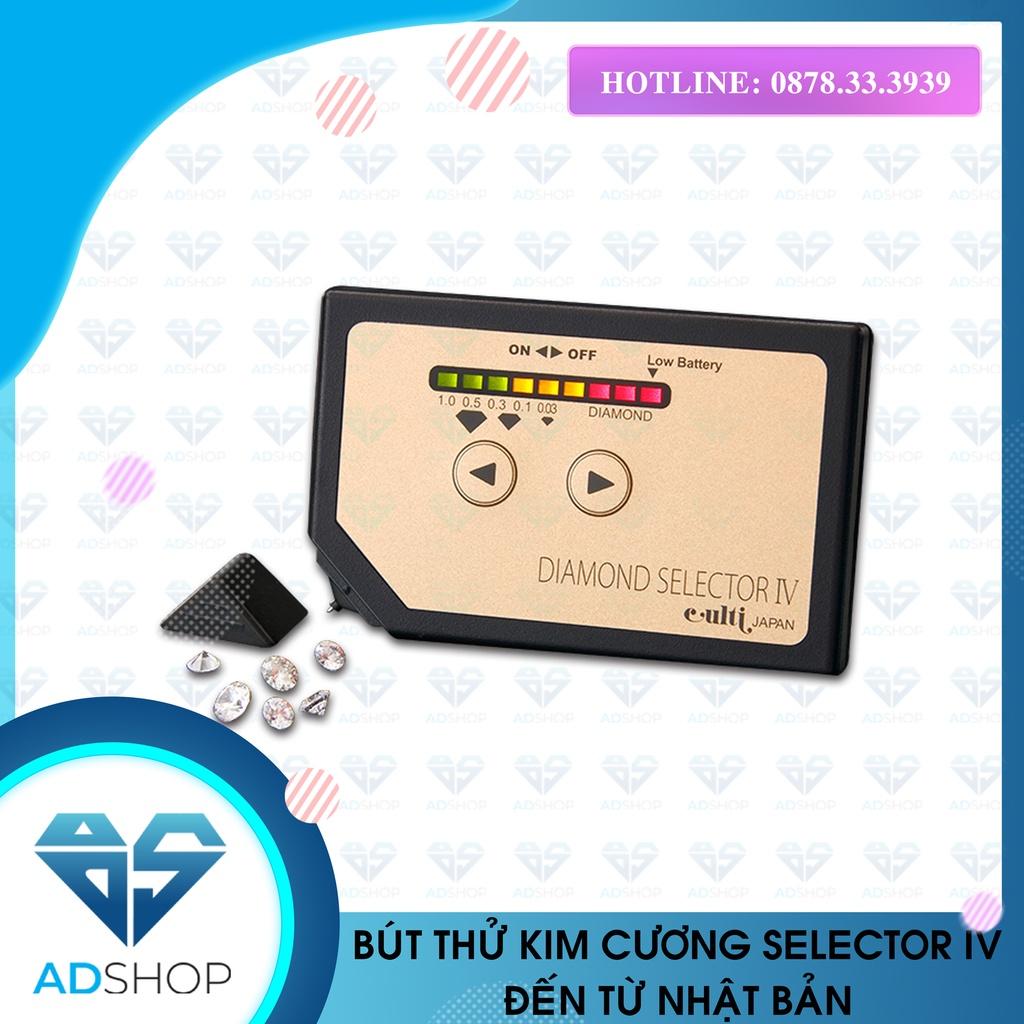 BÚT THỬ KIM CƯƠNG SELECTOR IV - BÚT THỬ KIM CƯƠNG CHUẨN QUỐC TẾ - BÚT THỬ KIM CƯƠNG ĐẾN TỪ NHẬT BẢN