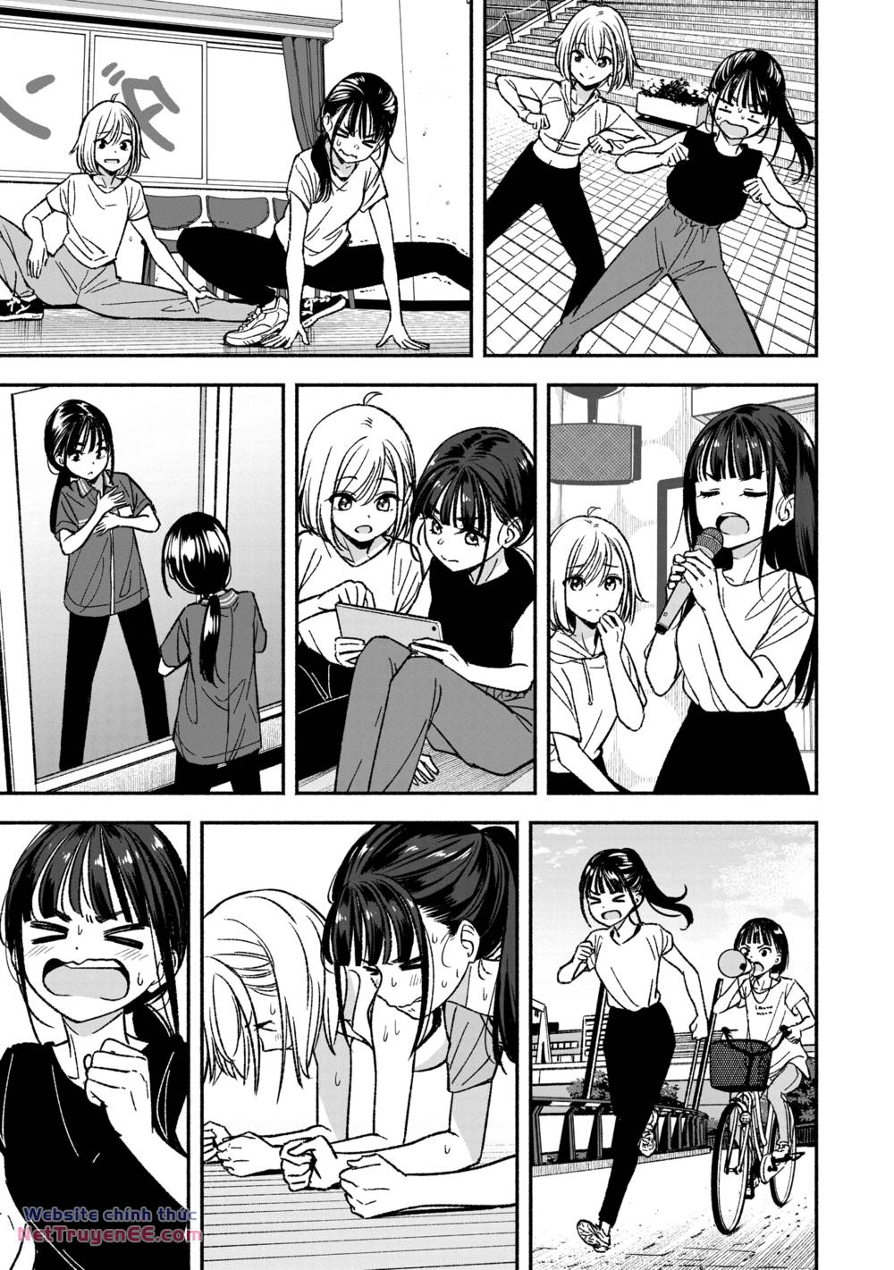 Idol X Idol Story! Chapter 2 8