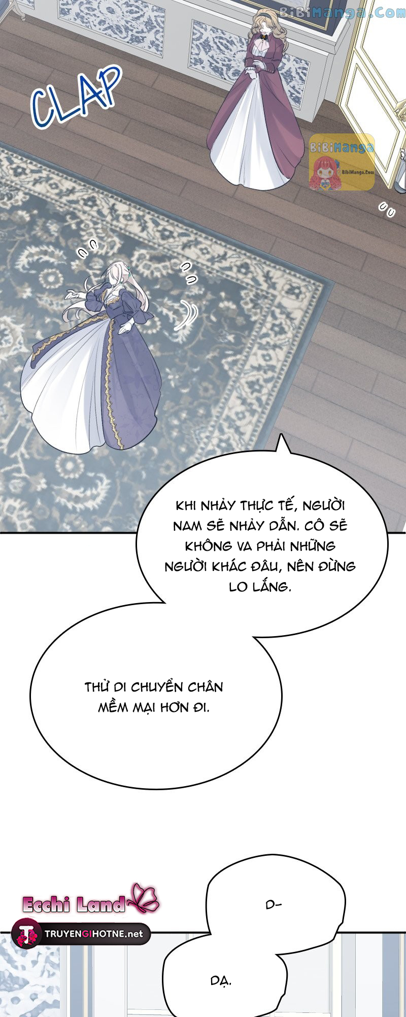 Nàng Dâu Tế Phẩm Của Tướng Quân Sói chapter 18.2 - Trang 4
