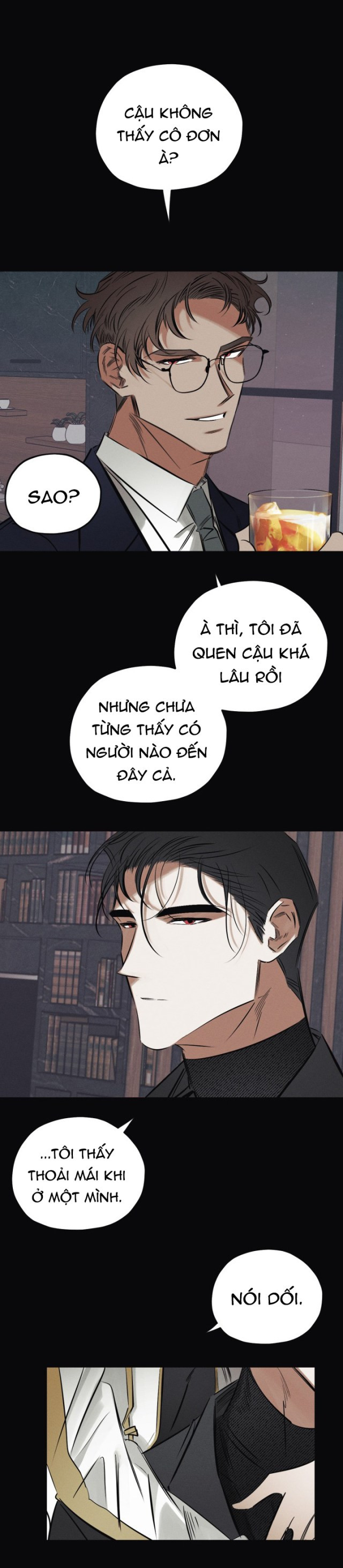 viên kẹo màu crimson chapter 6 2