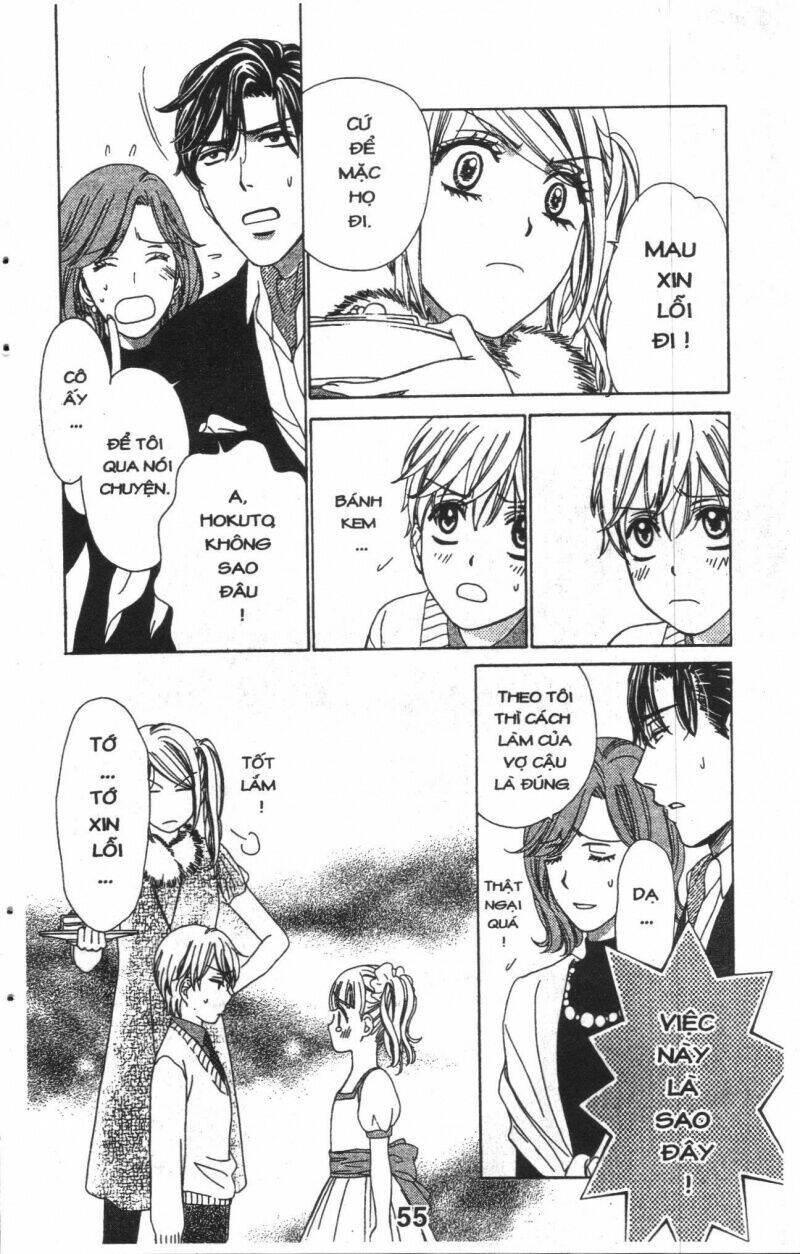 hôn nhân bất đắc dĩ - love of firos you chapter 34 7