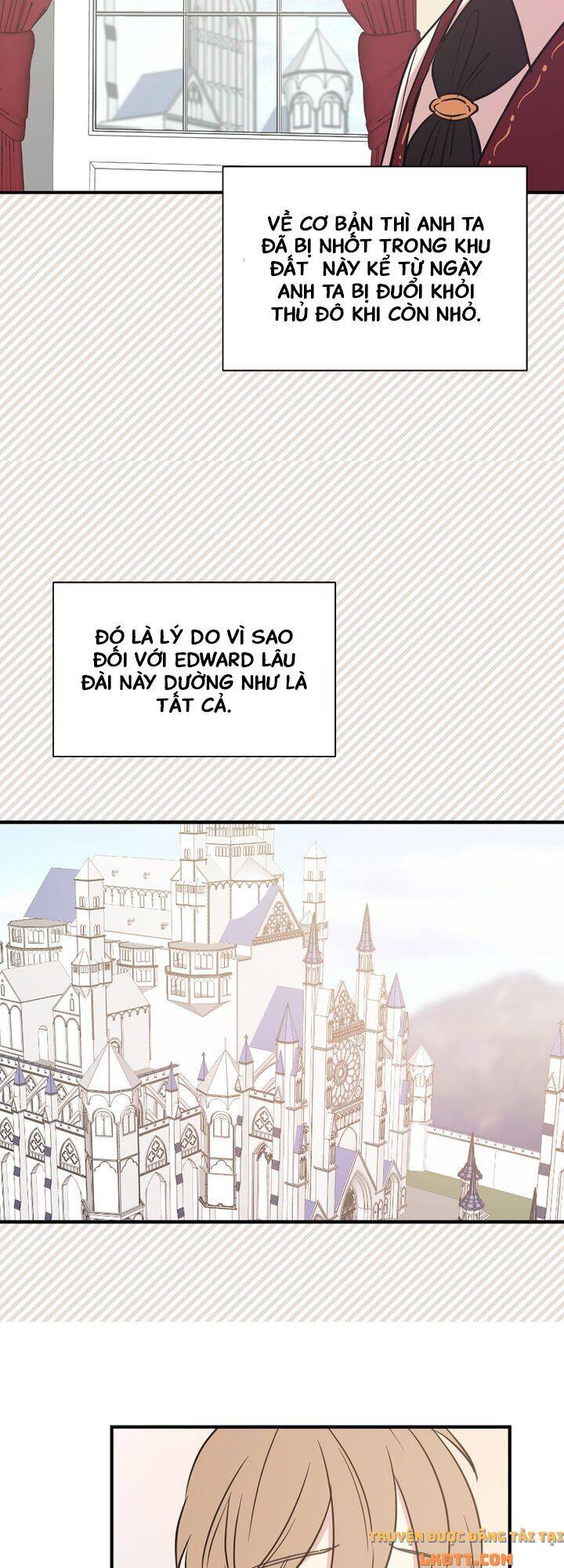 tôi sẽ đi đến cùng với hoàng đế chapter 15 12