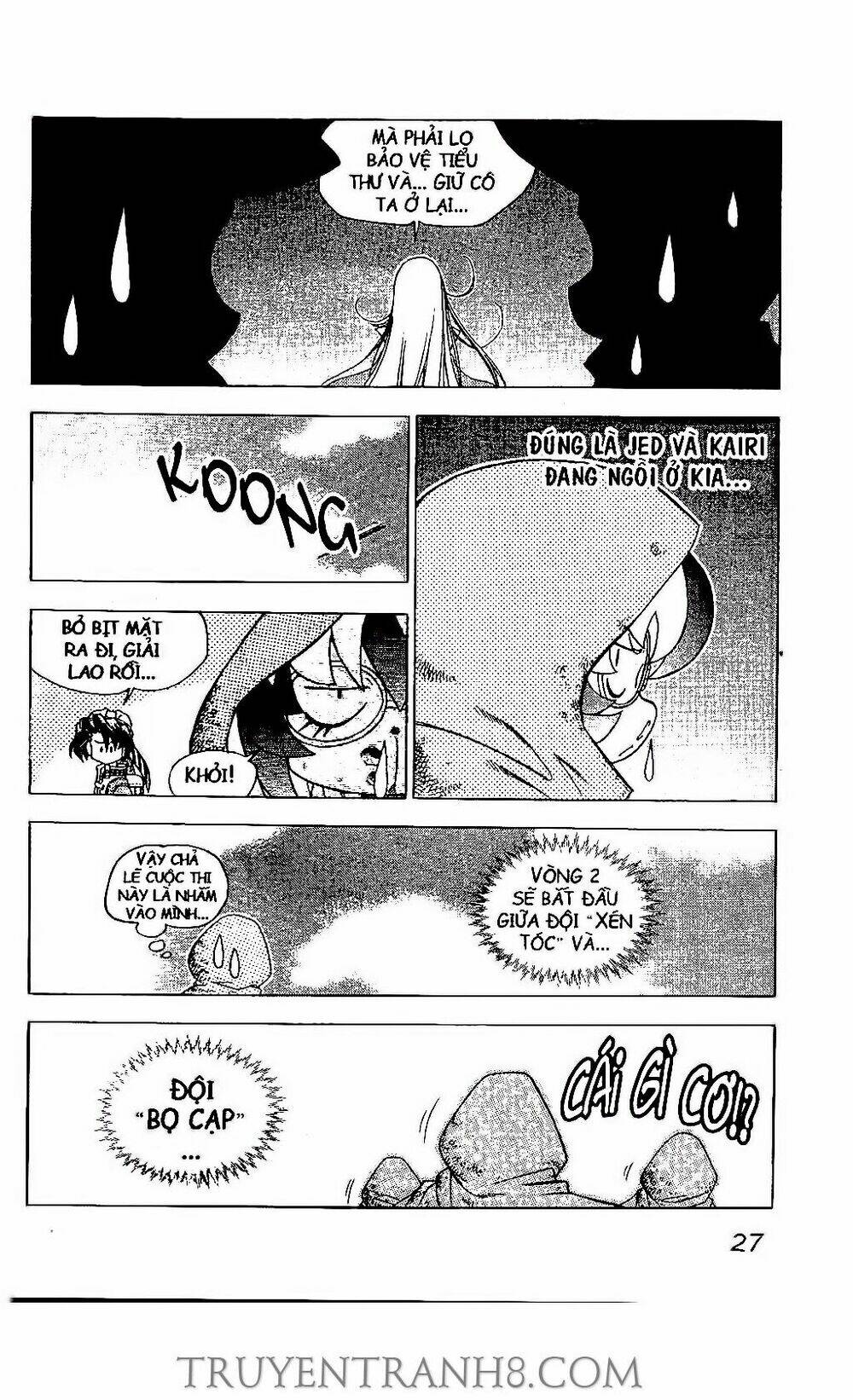 western shotgun - tay súng miền tây chapter 109 23