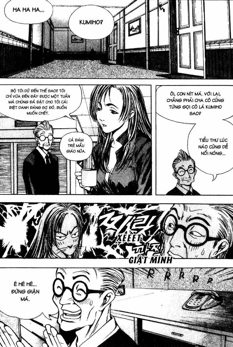 đảo địa ngục chapter 6 19