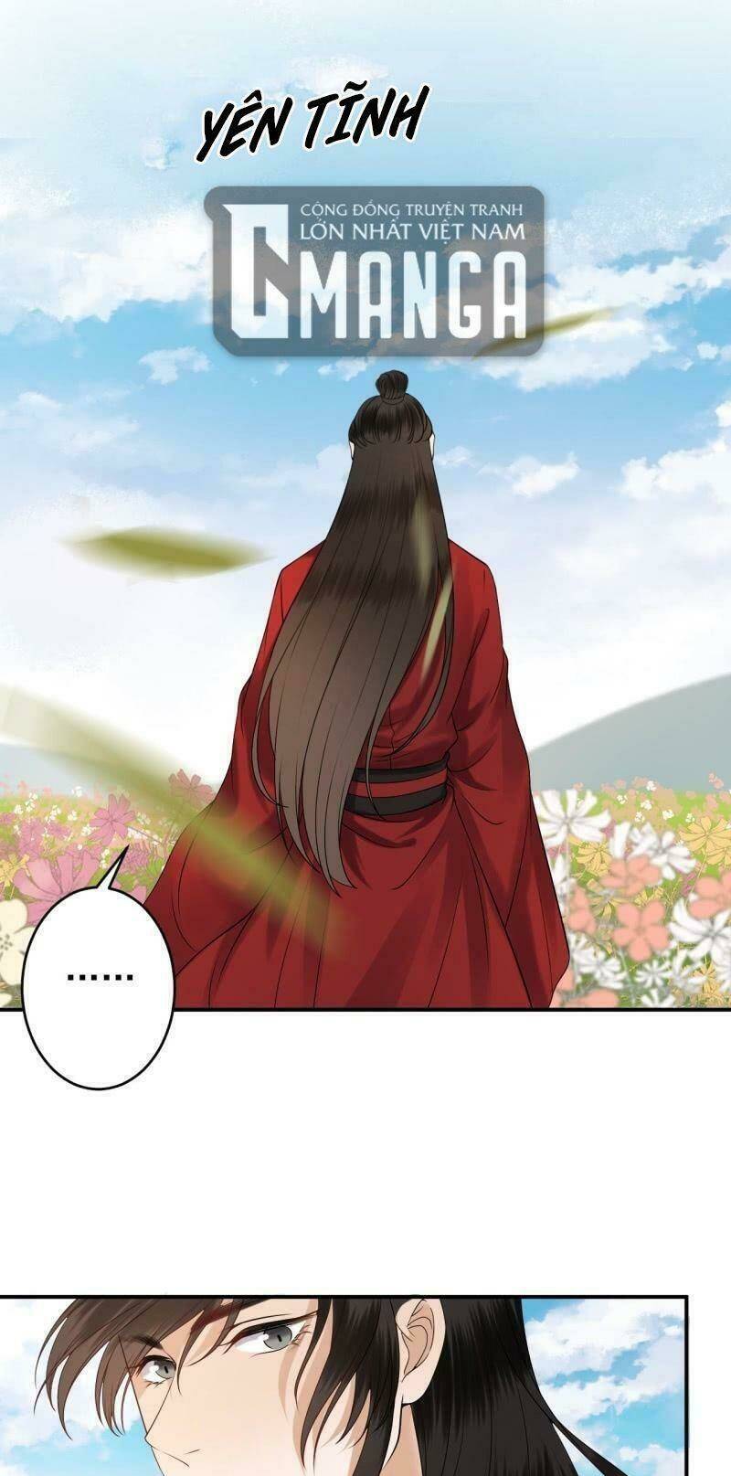 vương gia kiêu ngạo quá khó cua chapter 132 23