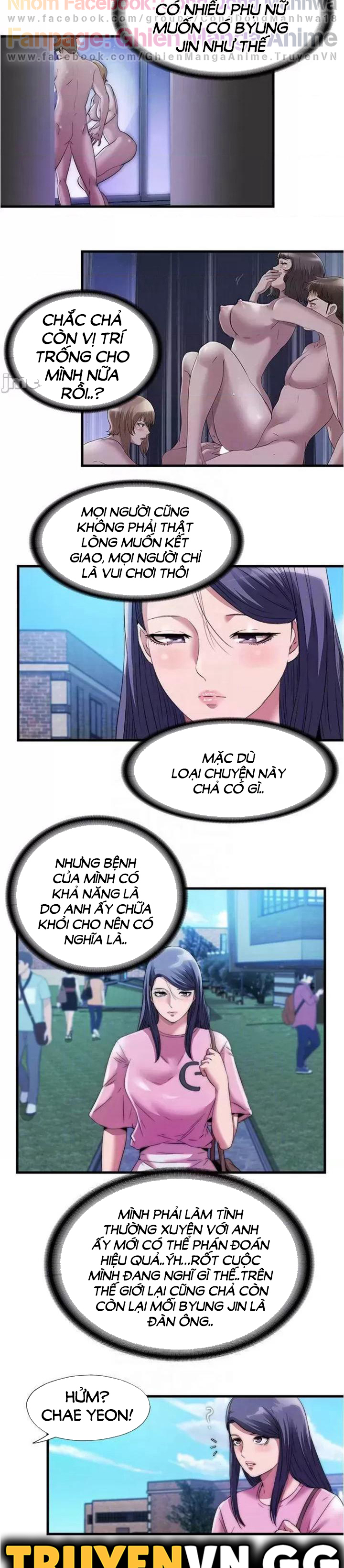 nước tràn hồ bơi chapter 71 17