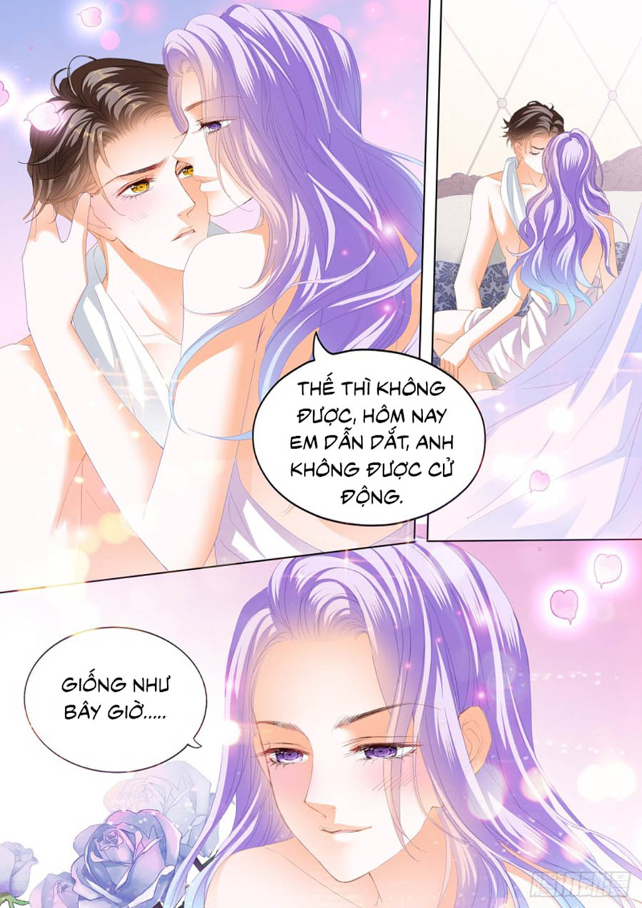 cuồng nhiệt boss, sủng thê xin kiềm chế chapter 74 11