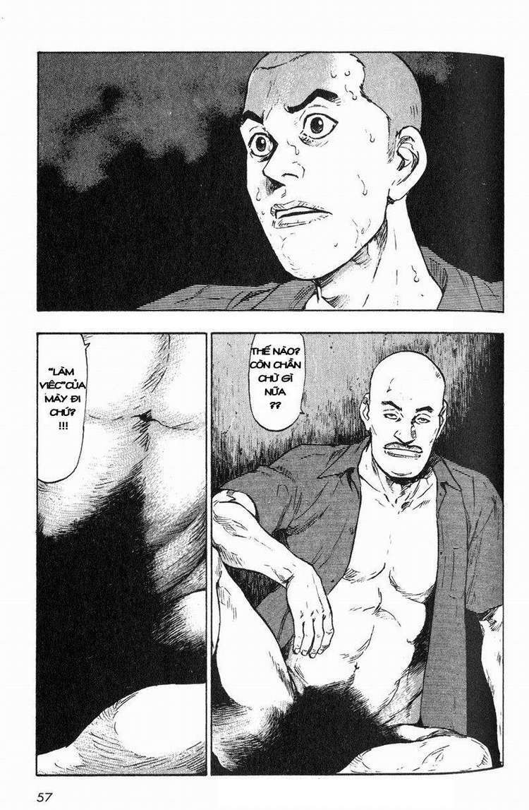 shamo (võ đạo) chapter 3 9