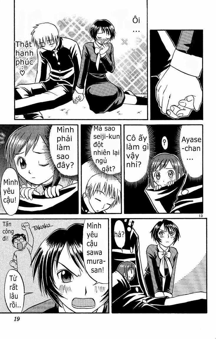 midori no hibi chapter 33 13