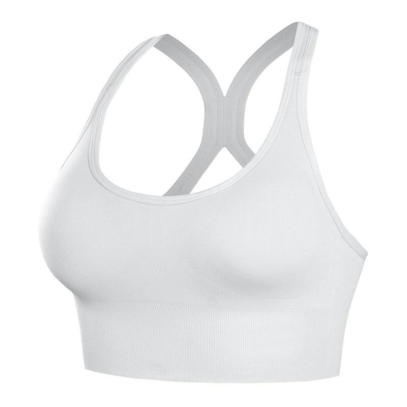 Push Up Bra Nữ Áo Lót Thể Thao Thoáng Khí Wirefree Đệm Đẩy Lên Thể Thao Top Tập Gym Thể Hình Tập Yoga Tập Luyện Áo Ngực Áo Ngực Thể Thao hàng Đầu