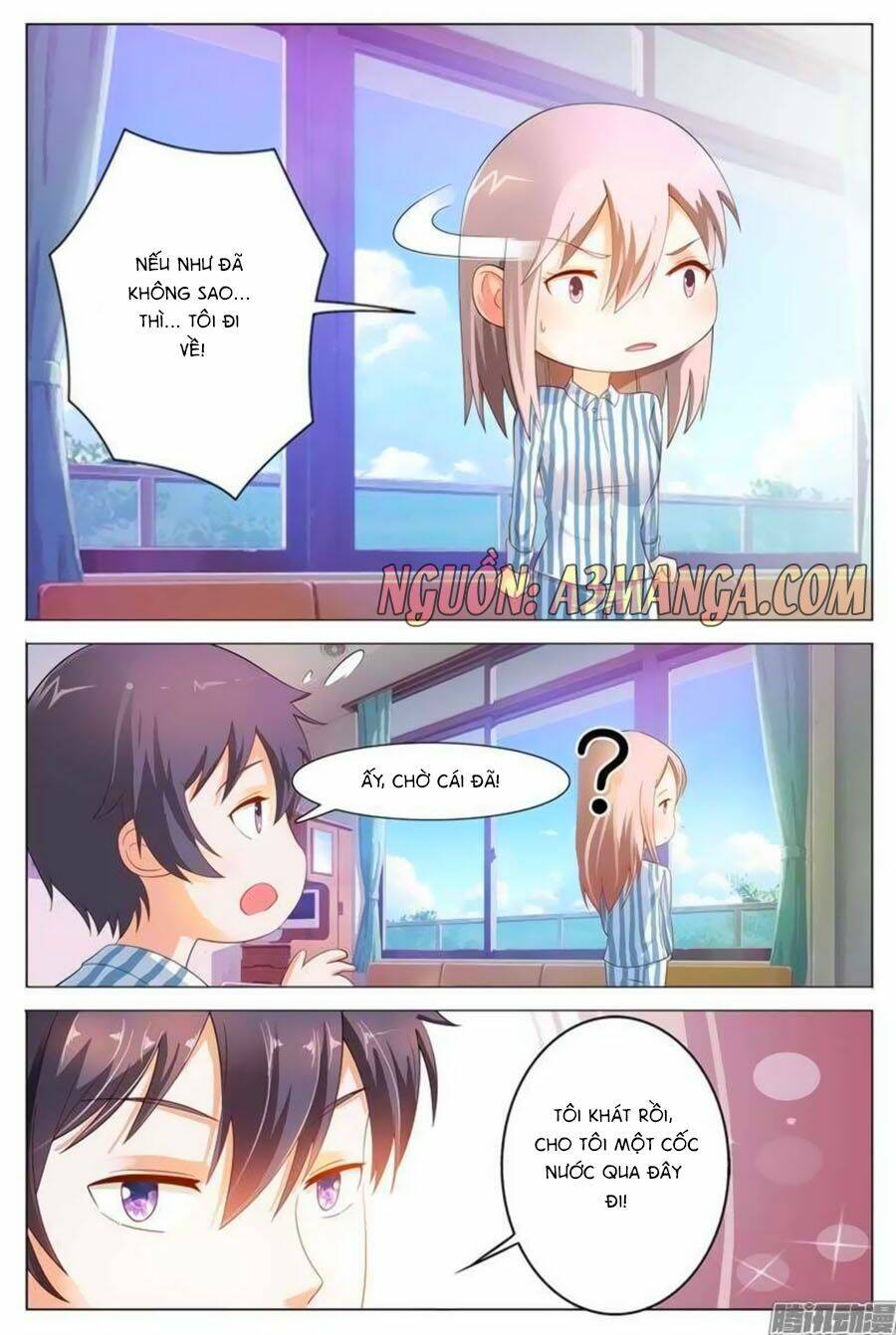 thủ tịch ngoan ngoan ái chapter 21 4