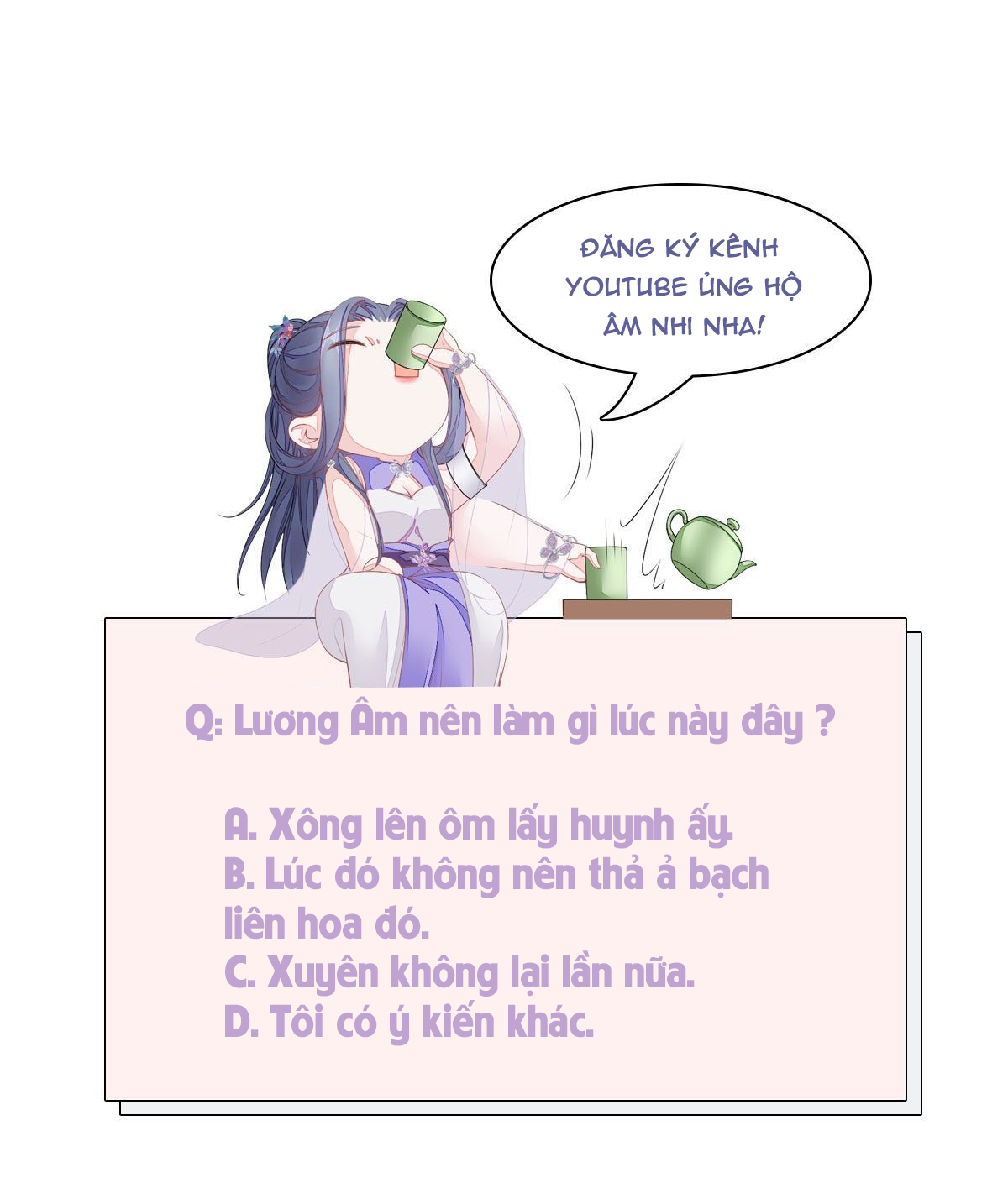 [15+] xuyên nhanh đỉnh cấp ác nữ muốn tẩy trắng chapter 13 8