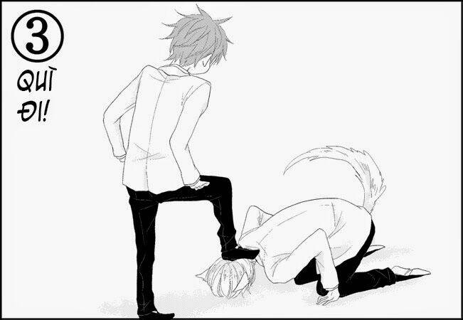 akakise - knb short doujinshi chapter 65 4