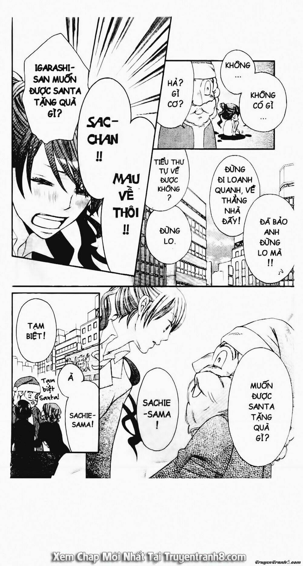 tiểu thư sachie chapter 39 4