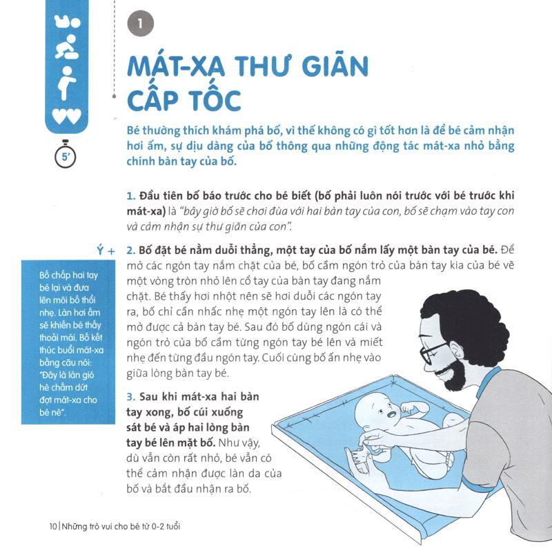 Sách Cả Nhà Bên Nhau - 100 Trò Vui Cho Cha Con Chúng Mình