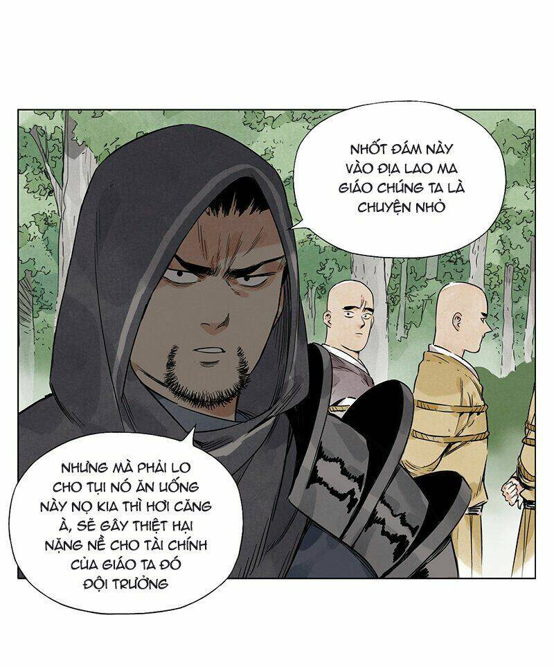 bang chủ đại nhân tìm cách trị hói đầu chapter 40 7