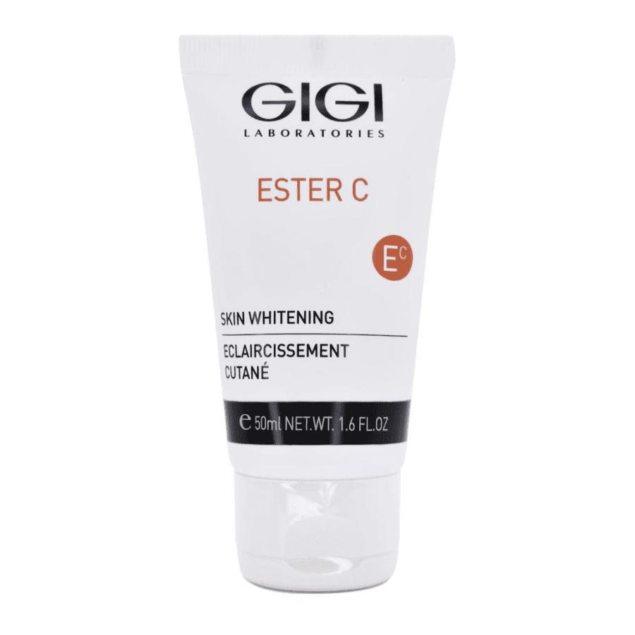 Kem dưỡng làm sáng GiGi Ester C Skin Whitening Cream 50ml - Hee's Beauty