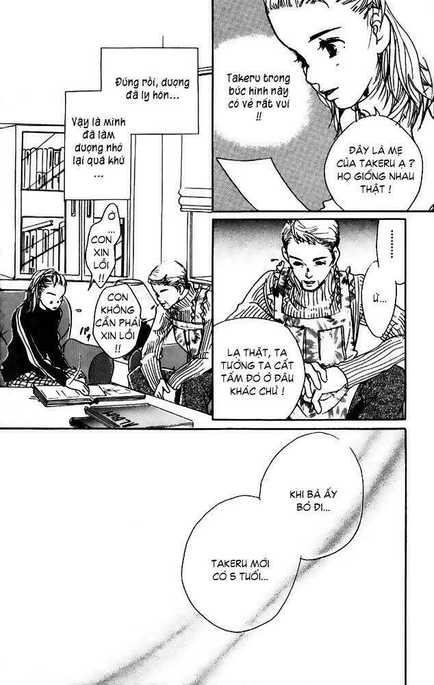 akuma de sourou - ác quỷ ở bên tôi chapter 3 20