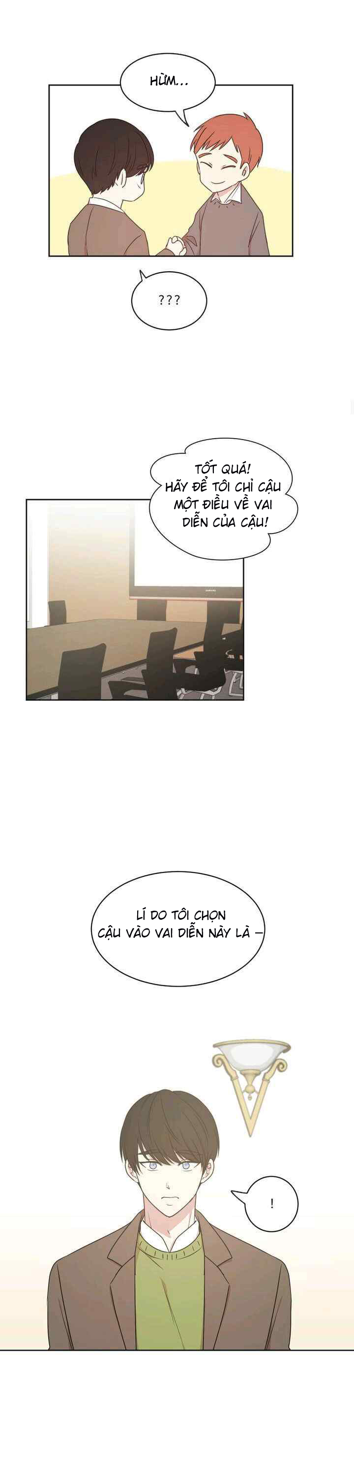 idols sống trong nhà tôi! chapter 13 11