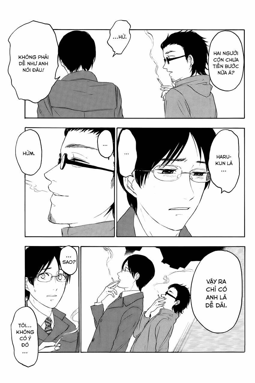 mabataki no aida chapter 9 7