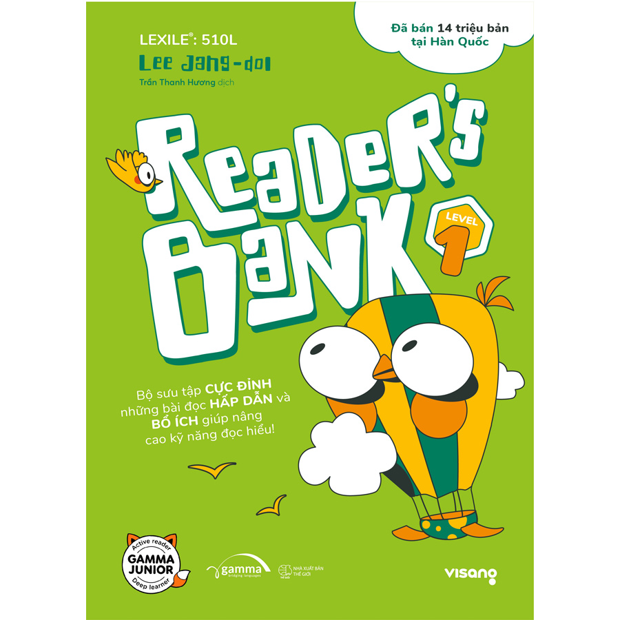 Reader'S Bank Series 1