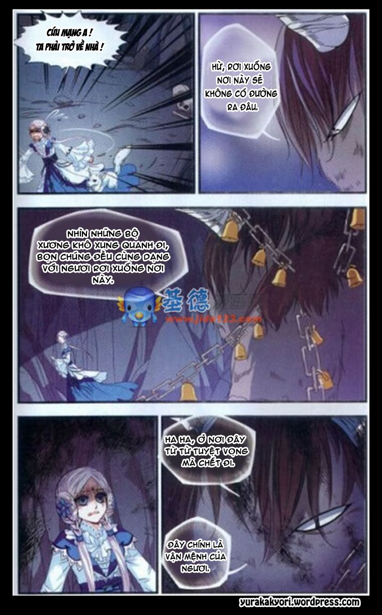 bích kê sơn yêu truyện chapter 2 2