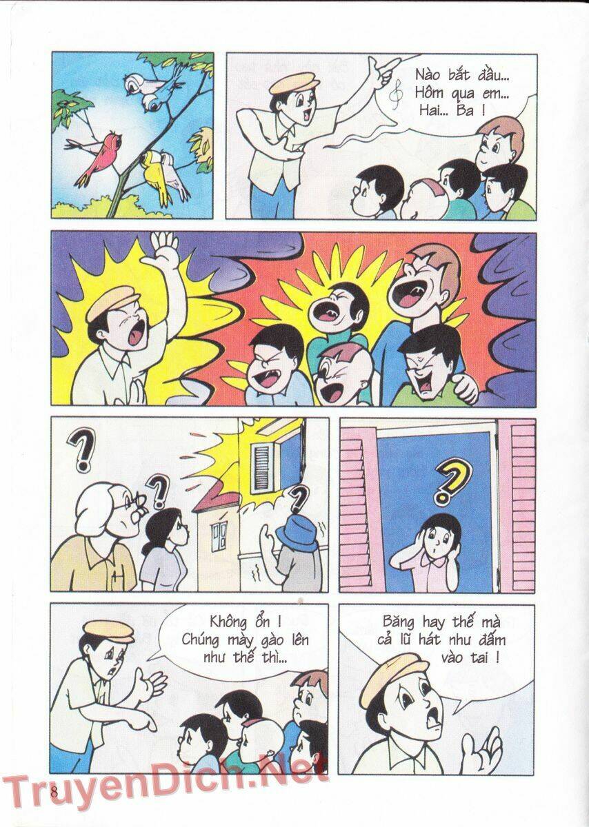 tý quậy chapter 3.1 4