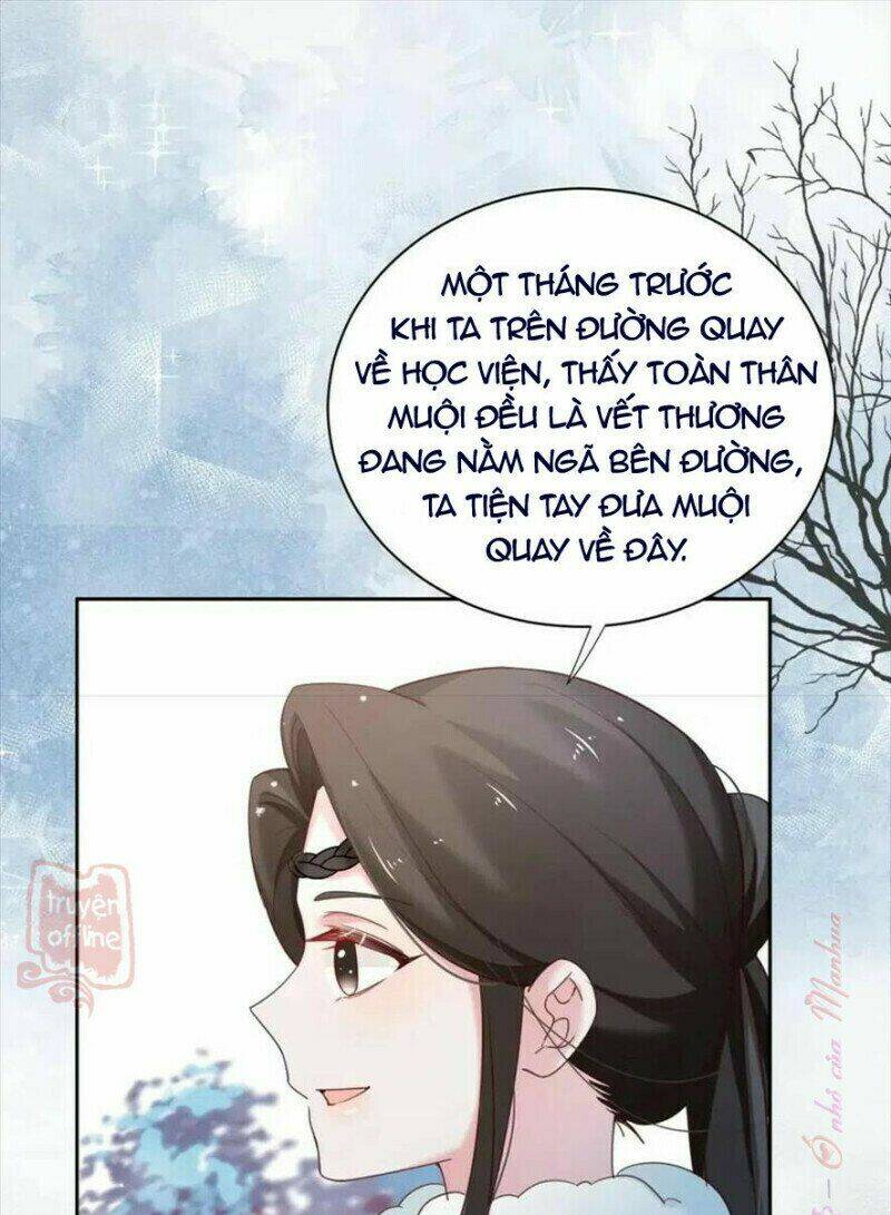 hắc hóa nam chính trực tuyến nuôi thỏ chapter 55 29