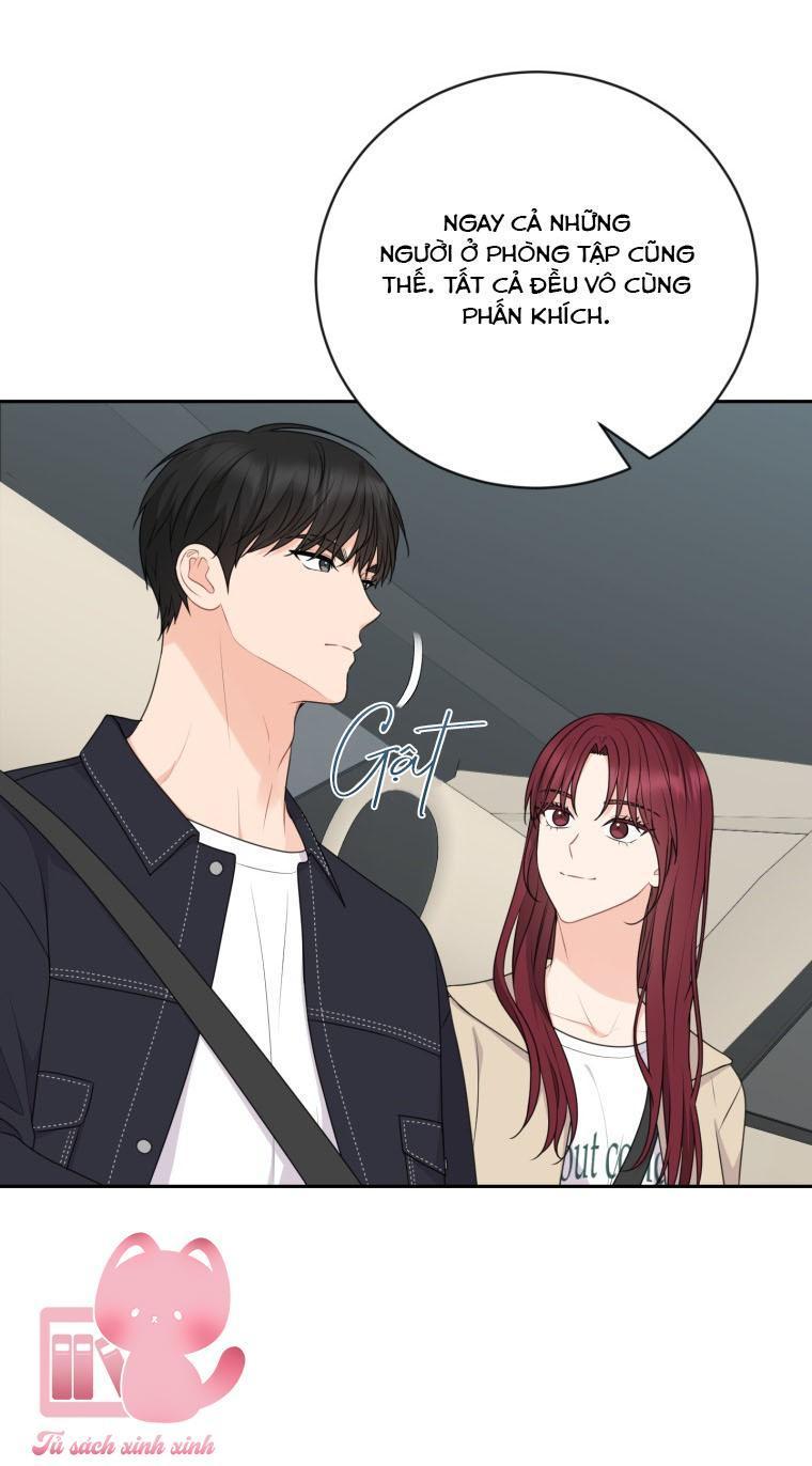 mong được chị chỉ bảo, tiền bối chapter 38 20