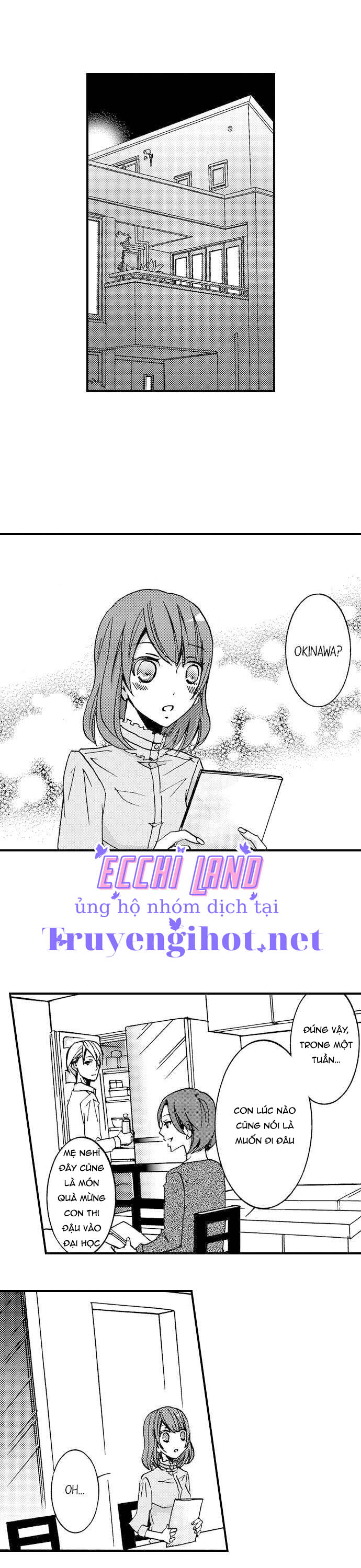 làm nô lệ cho anh trai chapter 4.1 3