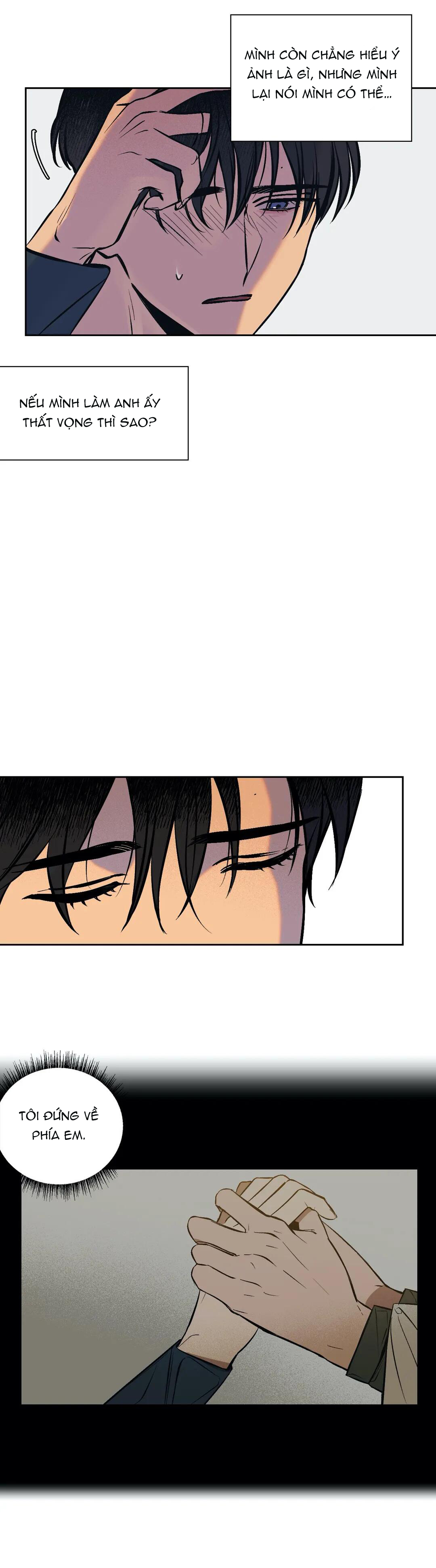 góc nhìn thứ ba (full) chapter 2.1 11