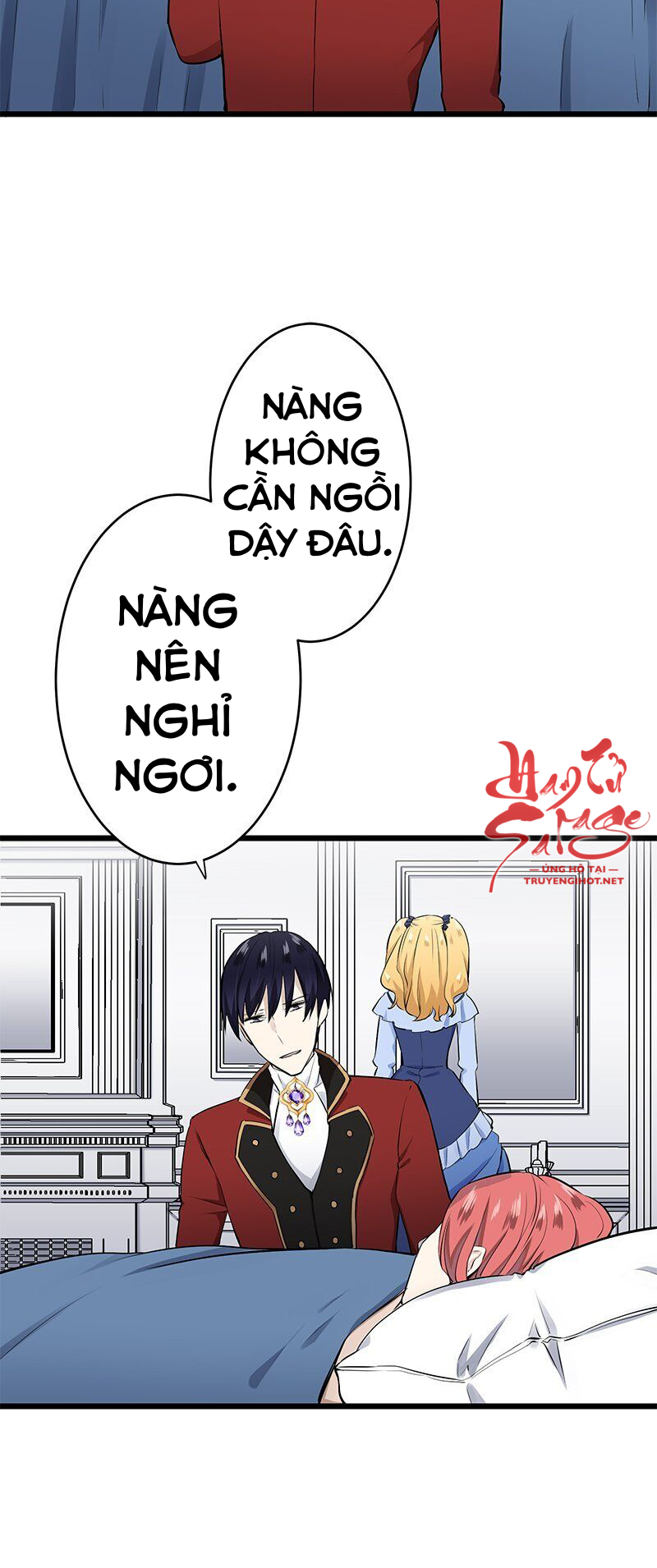 nullitas~nàng dâu giả dối~ chapter 33.1 7