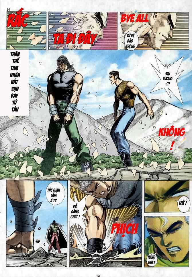 võ thần chapter 28 14