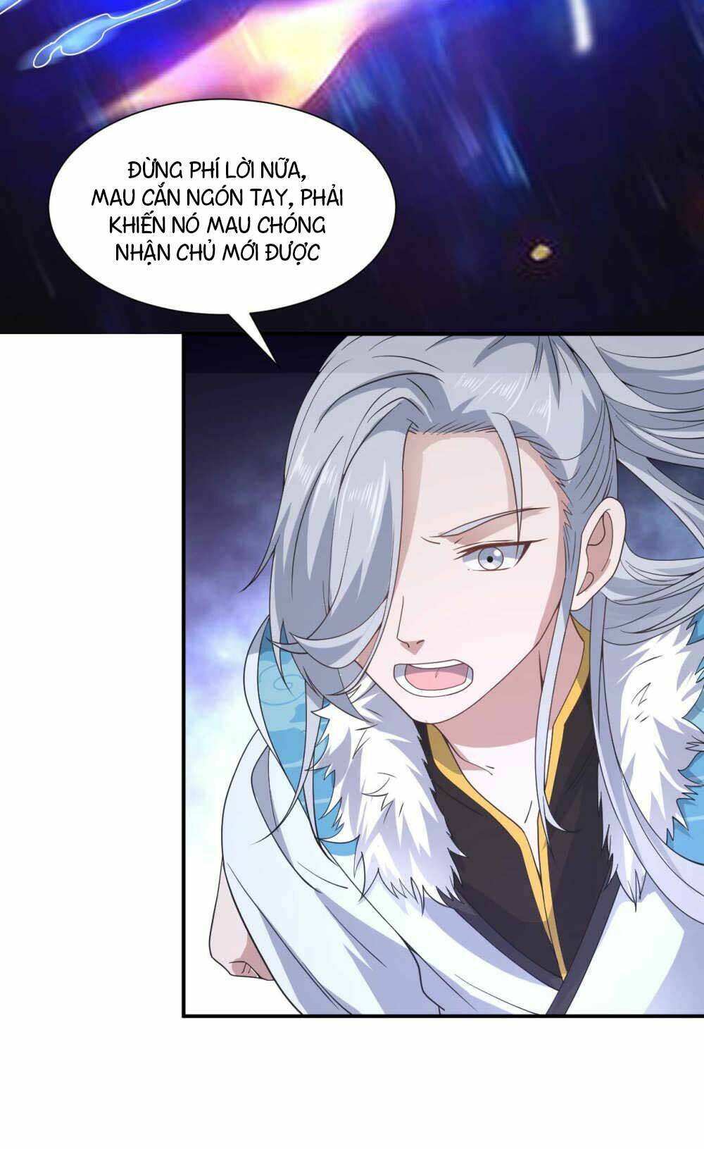 tu chân truyền nhân tại đô thị chapter 7 44