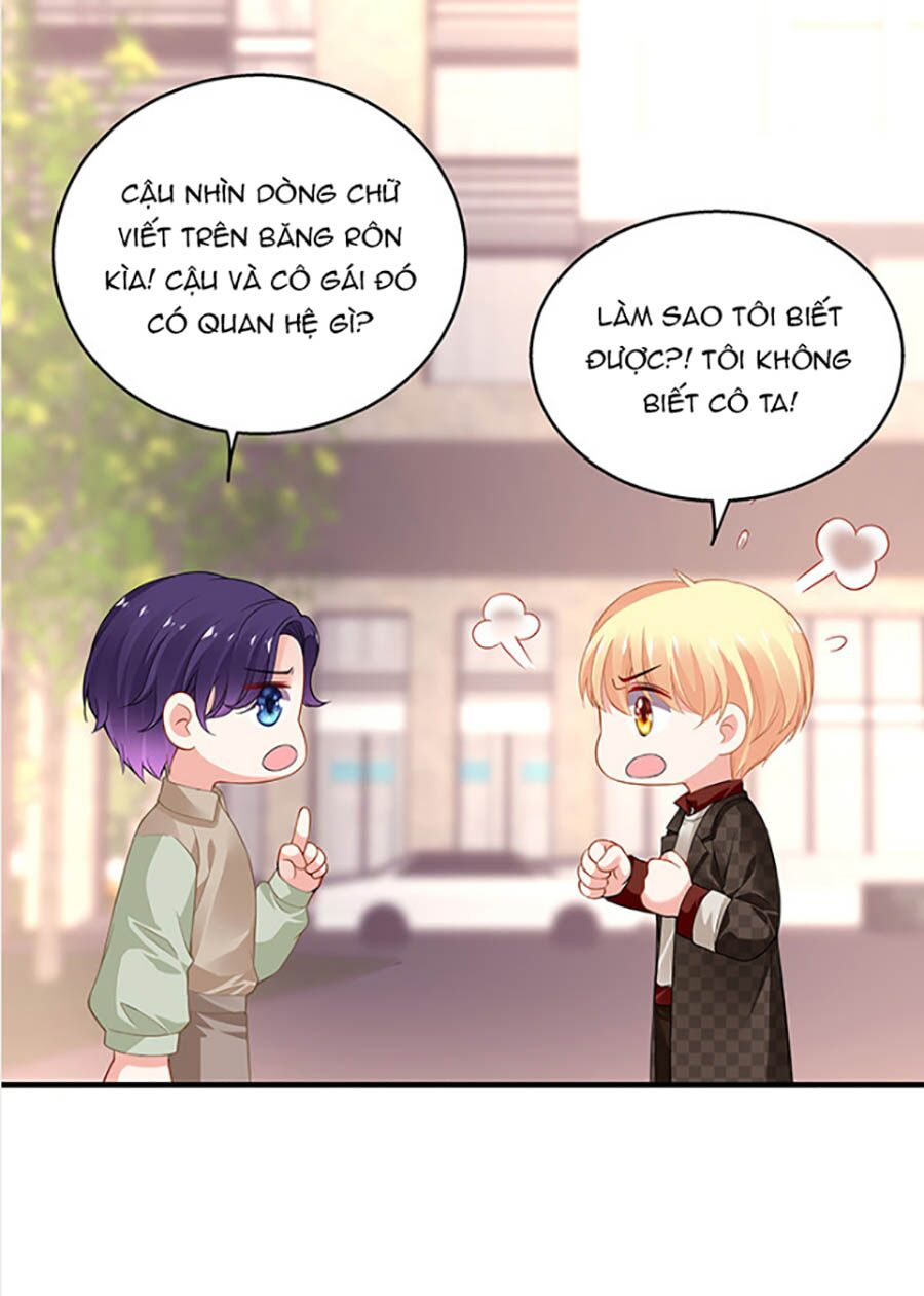 bạn trai 1/4 của tôi chapter 36 23