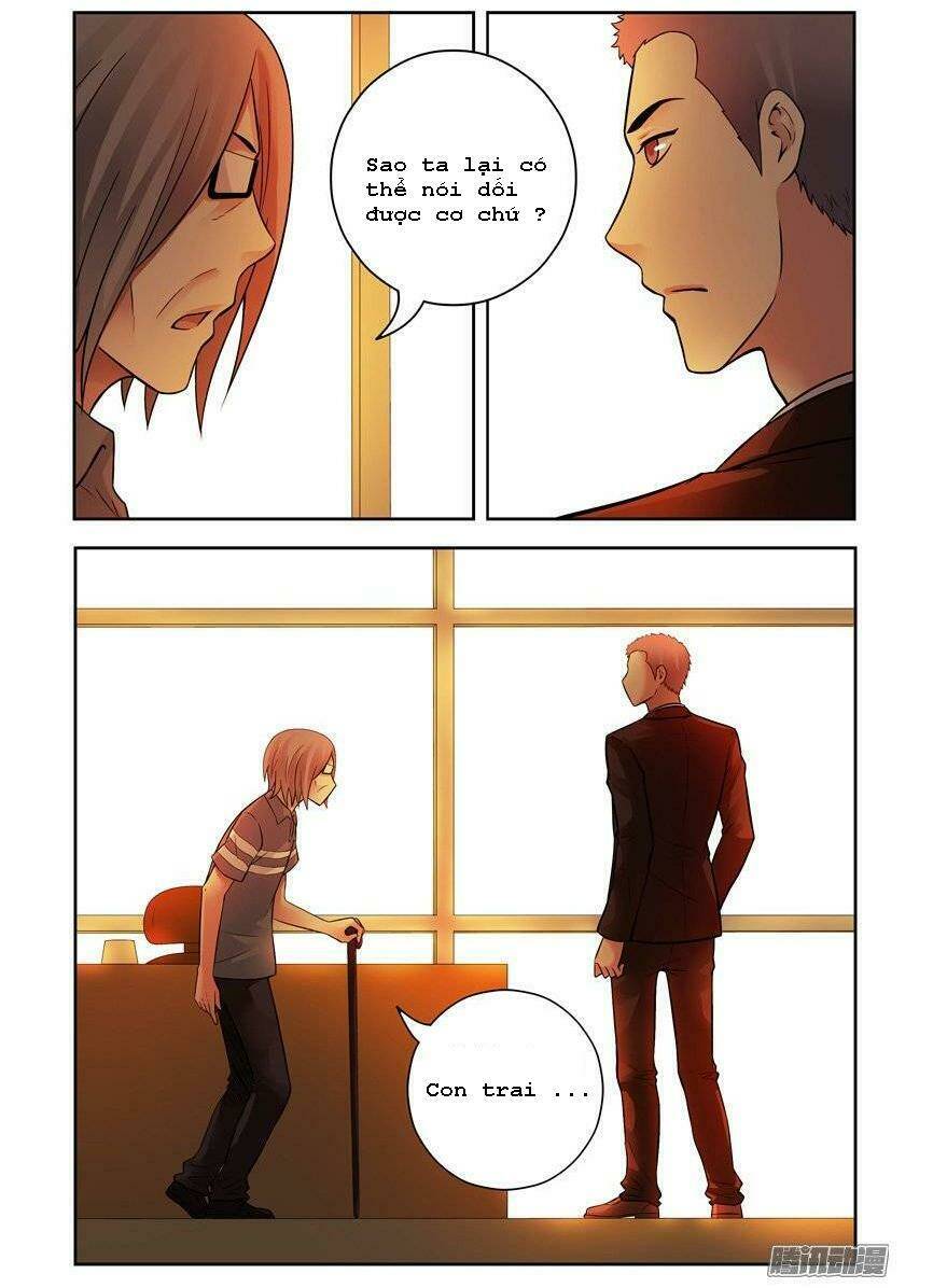 bầu trời máu chapter 138 4