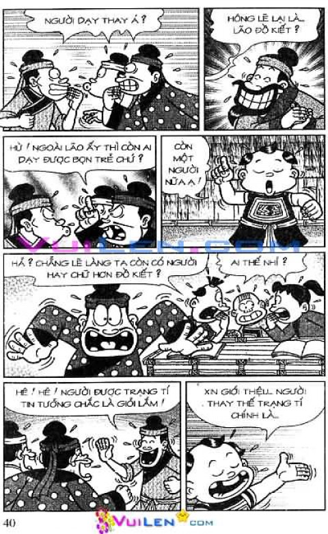 thần đồng đất việt chapter 153 37